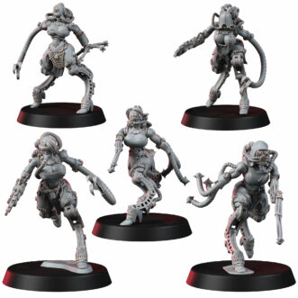 BATTLE NUN REVENANTS