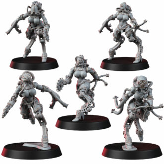 BATTLE NUN REVENANTS (NSFW)