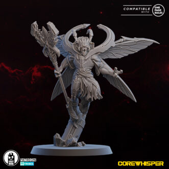 CHITINOUS SWARM COREWHISPER