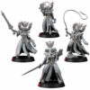 DIVINE ORDER HEROES