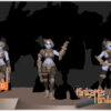 GREATER HEIWA BATTLESUIT PILOTS