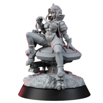 GREATER HEIWA PILOT SITTING