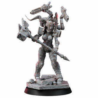 IMPERIAL PRIME THE GORGON QUEEN (30K)