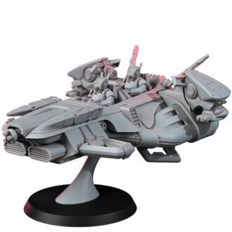 MIDNIGHT SUN APC COMETAIL