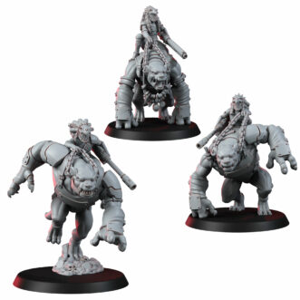 MIDNIGHT SUN MAR-DUK TRIBE RIDERS SQUAD