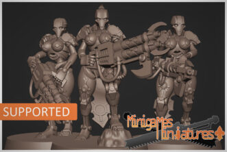 NECRO ANIME WARRIORS