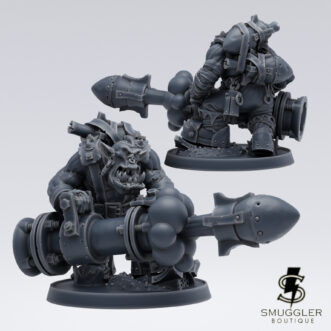 ORKS BRAKKRAKK BOOMA BOY V2