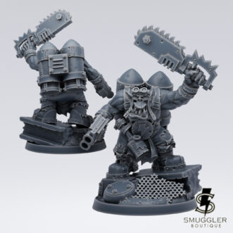 ORKS DRATZNAG JUMP BOY V1