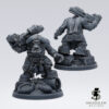 ORKS GRAGARD DA SHOTGUNNA
