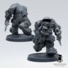 ORKS SNAGOKK DA DOGTAG COLLECTA