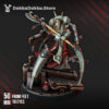 PLUTOS MECHANIZED MECHONARCH STRAVICUS KAIN