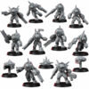 SKYBORN SCAVENGERS GHOST SUIT KILL TEAM
