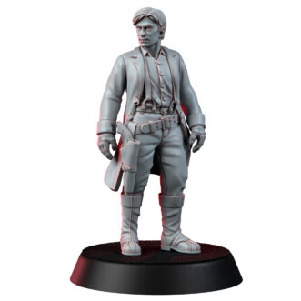 SPACE ADVENTURES CAPTAIN V2