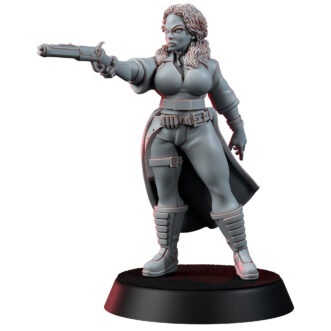 SPACE ADVENTURES FIRST MATE