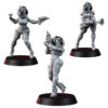 SPACE ADVENTURES LADIES (PIN-UP)