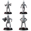 SPACE ADVENTURES ROBOTS