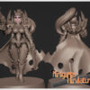 SPACE ELF ANIME ARCHON V1