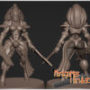 SPACE ELF ANIME BONESHEE