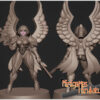 SPACE ELF ANIME HAWK