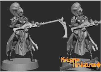 SPACE ELF ANIME LORD