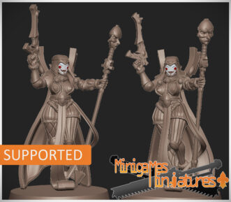 SPACE ELF ANIME SHADOWSEEKER