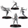 SPACE ELF DARK WITCHES