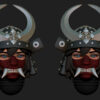 SPACE NUNS ANIME HEAD SET (20U)