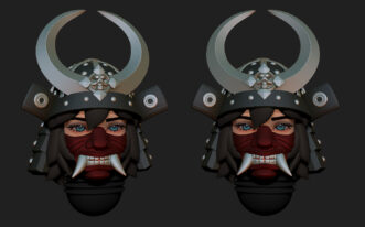 SPACE NUNS ANIME HEAD SET (20U)