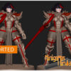 SPACE NUNS ANIME RYUKO V1
