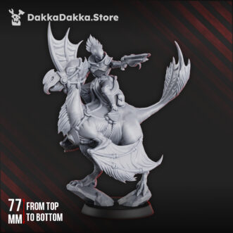 SPACELAIR ANCHORITES DINORIDER