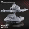 SPACELAIR ANCHORITES SILENCEKEEPER HW VEHICLE