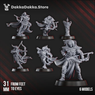 SPACELAIR ANCHORITES RANGE SQUAD