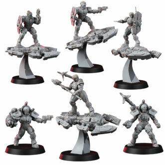 VAROSS SYN ULTIMATE GANG EXPANSION