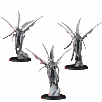 VOIDSWORN DECADENT FLYERS