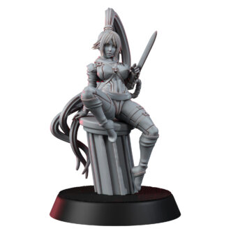 INQUISITION ANIME YUROICHI ASSASSIN