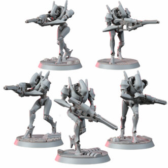 ANCESTRALS SHARD WARDENS