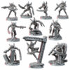 ANCESTRALS ZAI MORUUN CLAWS OF THE UNBROKEN