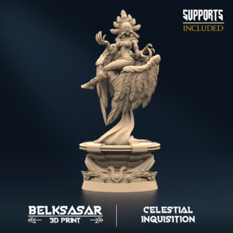 CELESTIAL INQUISITION BEHOLDER