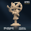 CELESTIAL INQUISITION BUST