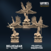 CELESTIAL INQUISITION JURISTS (NSFW)