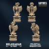 CELESTIAL INQUISITION JURY