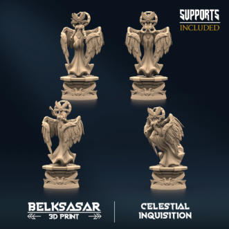 CELESTIAL INQUISITION JURY