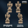 CELESTIAL INQUISITION JURY (NSFW)