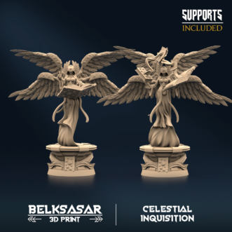 CELESTIAL INQUISITION MASTER