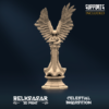 CELESTIAL INQUISITION STATUE 50MM