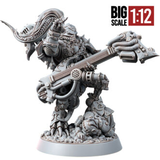 CHAOS NOISE MAKER (SCALE 1:12)