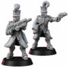 CITY WATCH ENFORCERS NOBLE GUARDS