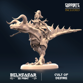 CULT OF DESIRE SINBLADE MARAUDERS (5U)