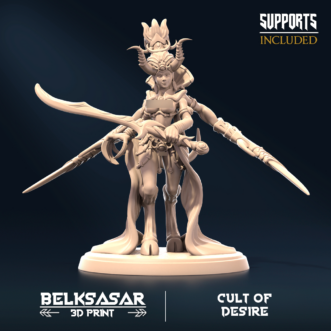 CULT OF DESIRE SINKEEPER 100MM (NSFW)