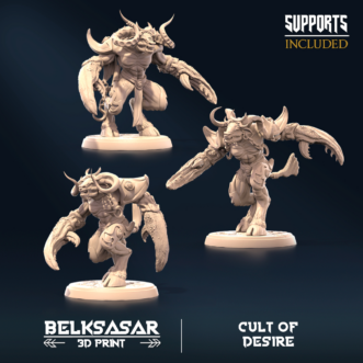 CULT OF DESIRE SINSEEKER